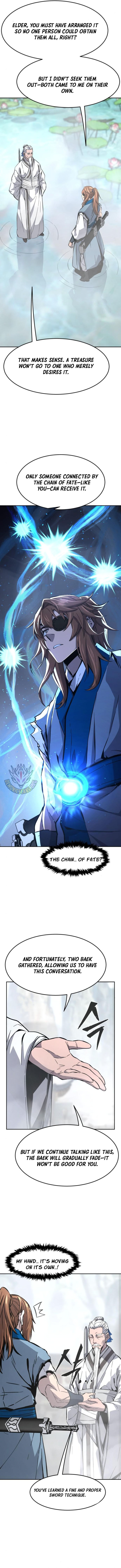 Absolute Sword Sense Chapter 135 Page 3