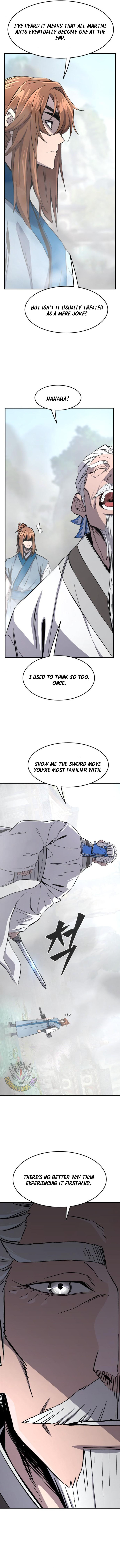 Absolute Sword Sense Chapter 135 Page 5