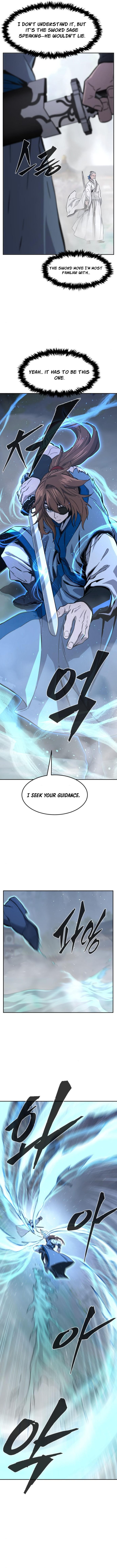 Absolute Sword Sense Chapter 135 Page 6