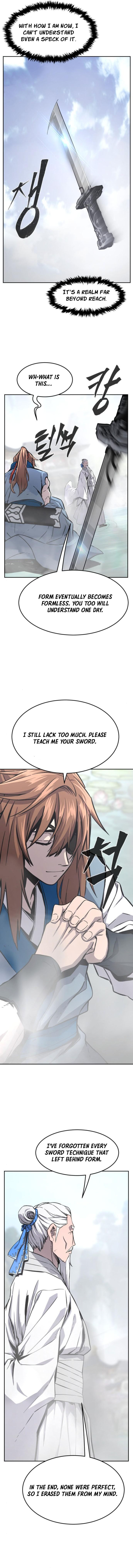 Absolute Sword Sense Chapter 135 Page 8