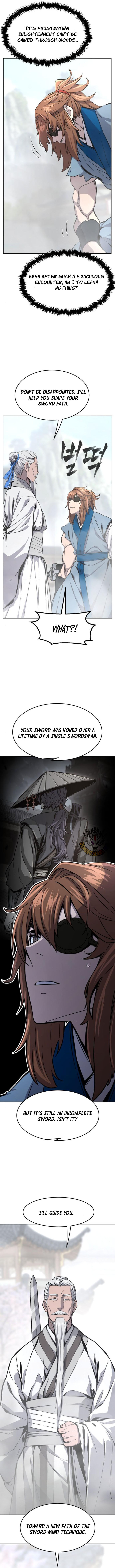 Absolute Sword Sense Chapter 135 Page 9
