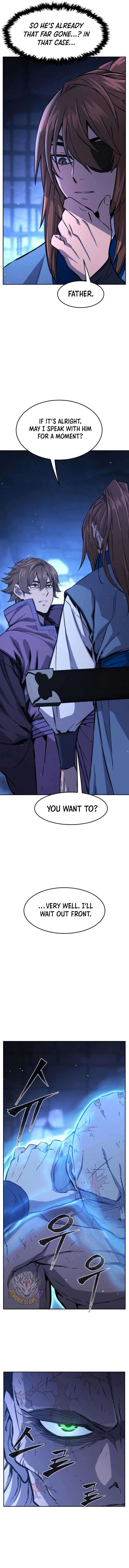 Absolute Sword Sense Chapter 136 Page 13
