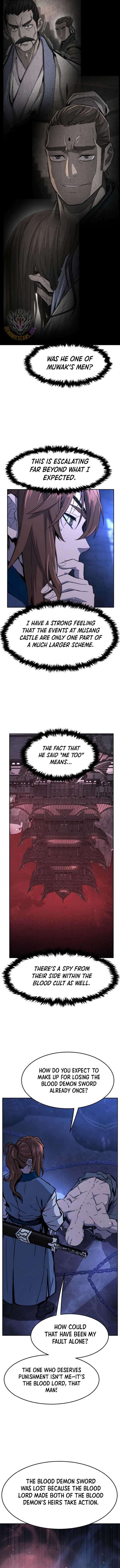 Absolute Sword Sense Chapter 136 Page 17