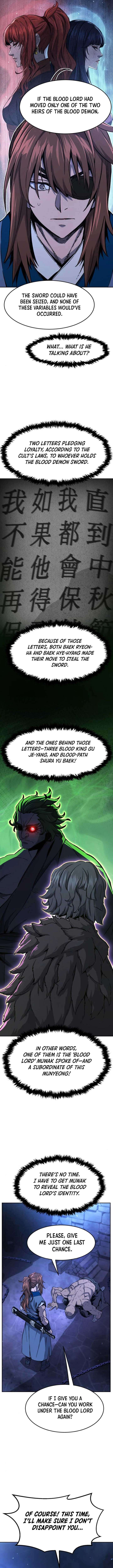 Absolute Sword Sense Chapter 136 Page 18