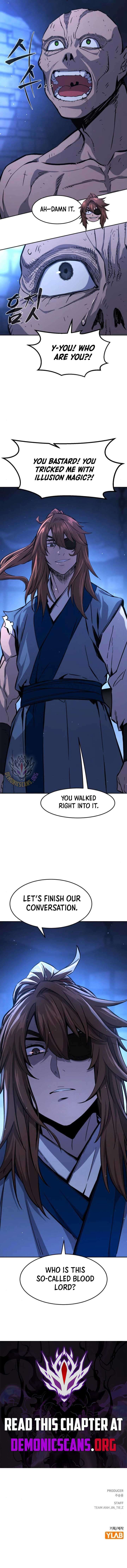 Absolute Sword Sense Chapter 136 Page 19
