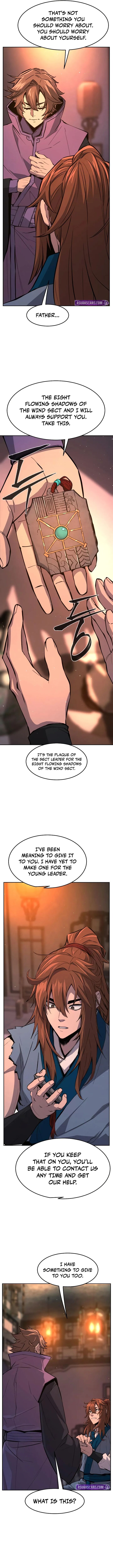 Absolute Sword Sense Chapter 137 Page 11