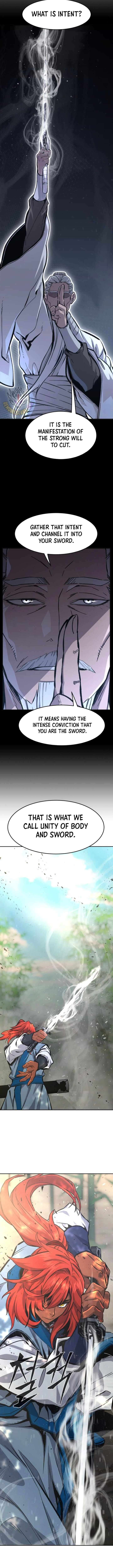 Absolute Sword Sense Chapter 139 Page 13