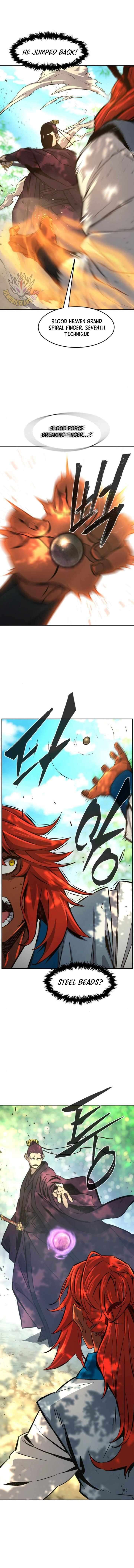 Absolute Sword Sense Chapter 139 Page 3