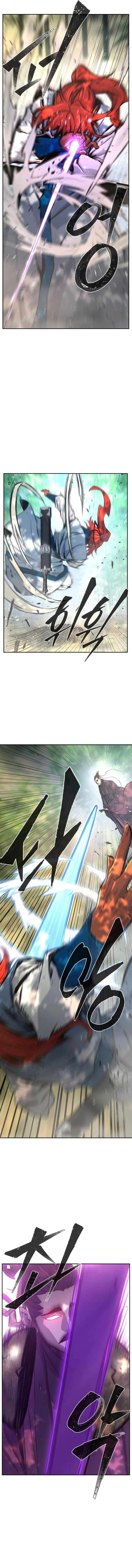 Absolute Sword Sense Chapter 139 Page 4