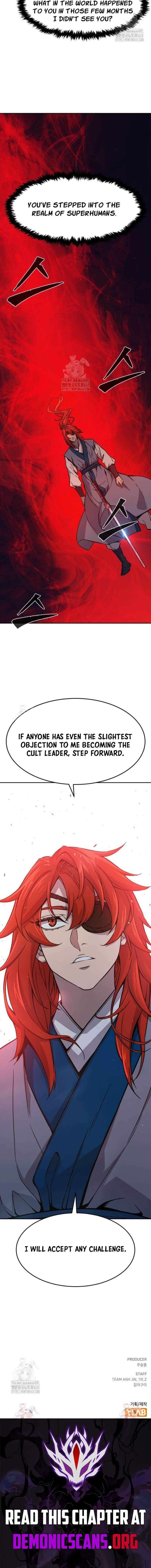 Absolute Sword Sense Chapter 143 Page 16