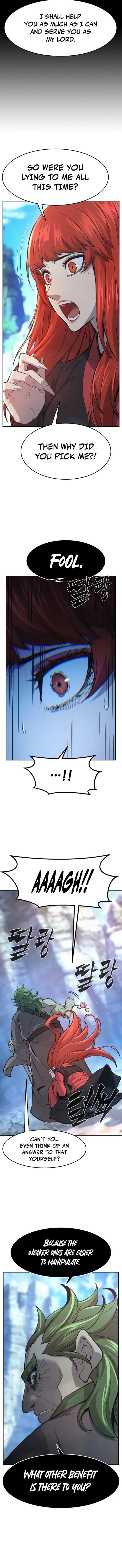 Absolute Sword Sense Chapter 144 Page 15