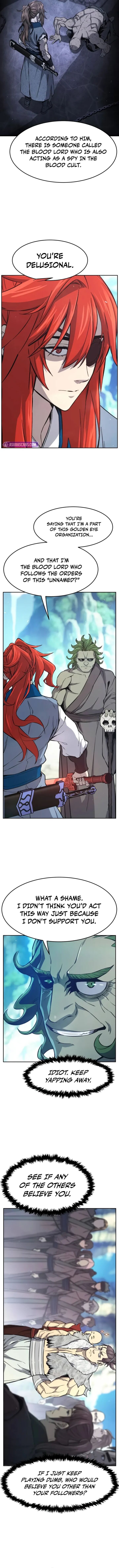 Absolute Sword Sense Chapter 144 Page 7