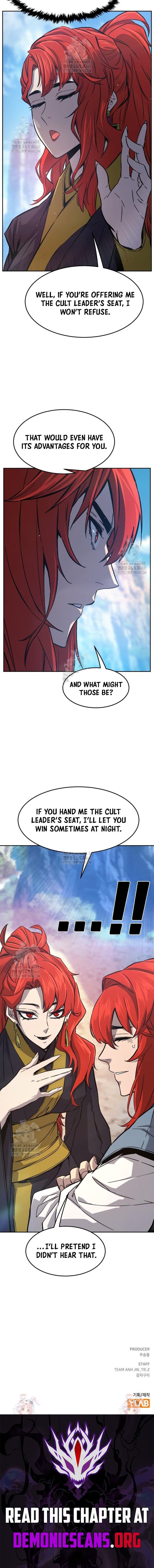 Absolute Sword Sense Chapter 146 Page 15
