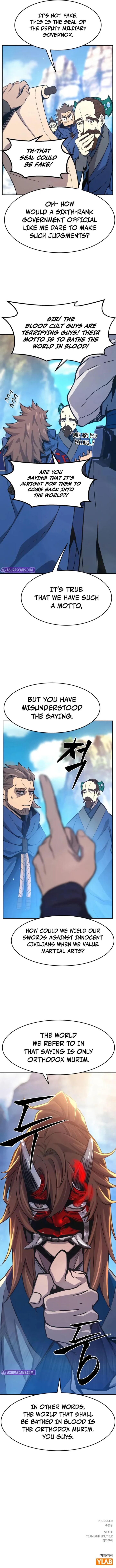 Absolute Sword Sense Chapter 147 Page 16