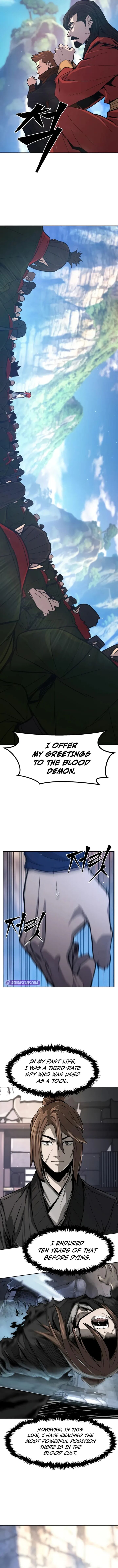 Absolute Sword Sense Chapter 147 Page 4
