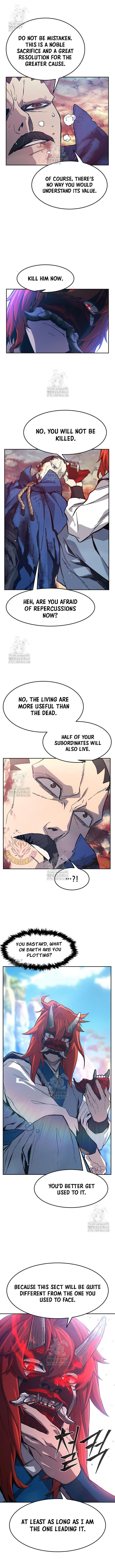 Absolute Sword Sense Chapter 148 Page 14