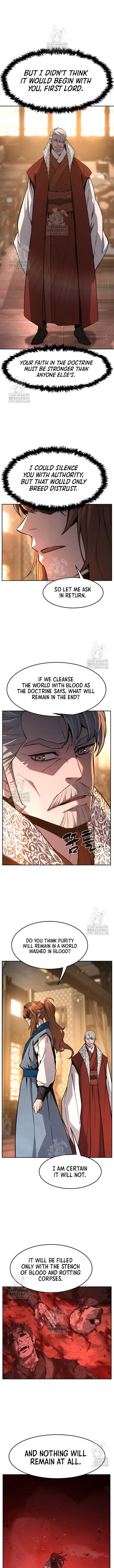 Absolute Sword Sense Chapter 152 Page 13