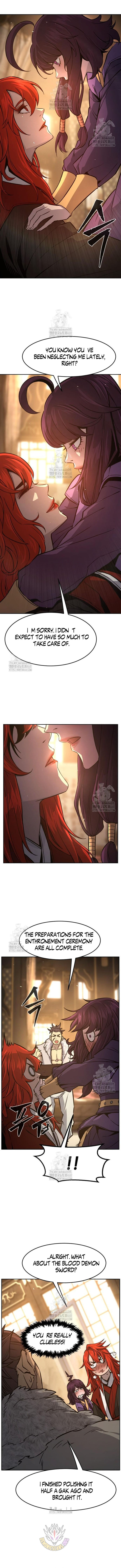 Absolute Sword Sense Chapter 153 Page 14