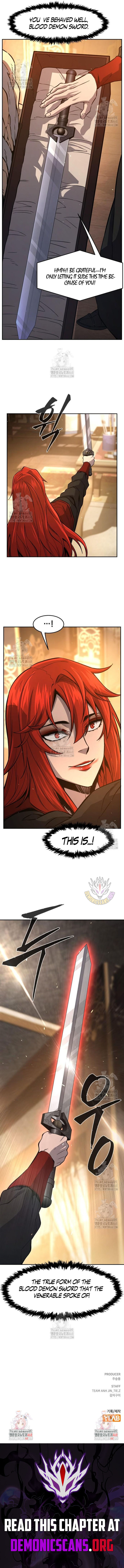 Absolute Sword Sense Chapter 153 Page 15