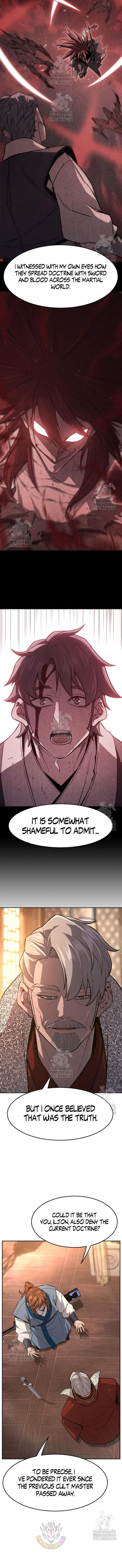 Absolute Sword Sense Chapter 153 Page 3