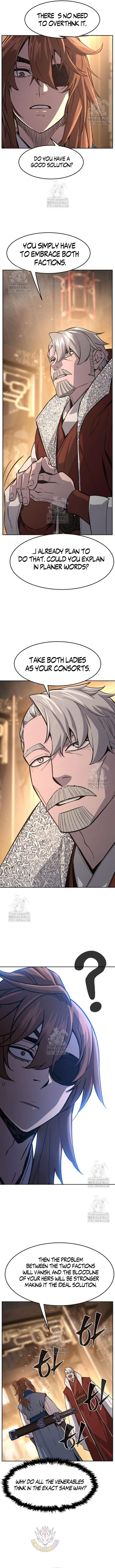 Absolute Sword Sense Chapter 153 Page 8