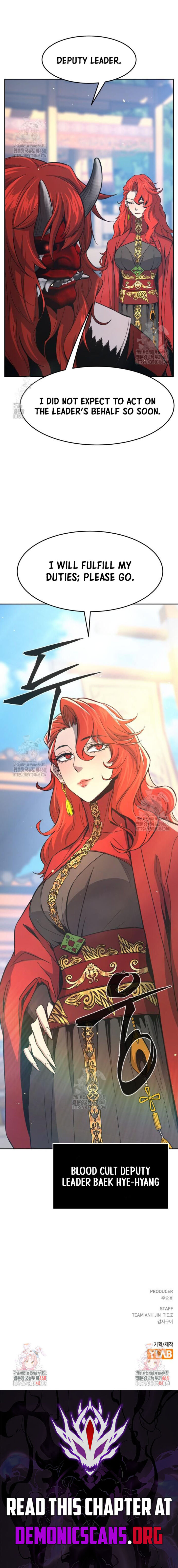 Absolute Sword Sense Chapter 154 Page 16