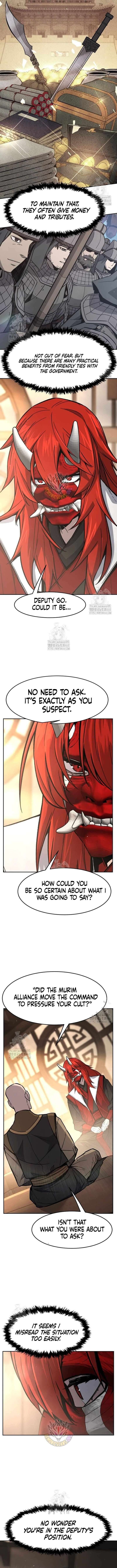 Absolute Sword Sense Chapter 155 Page 11