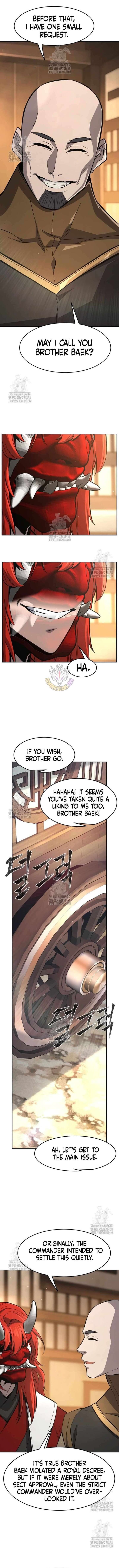 Absolute Sword Sense Chapter 155 Page 14