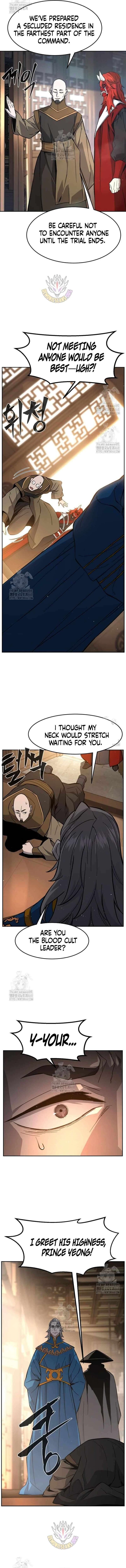 Absolute Sword Sense Chapter 155 Page 17