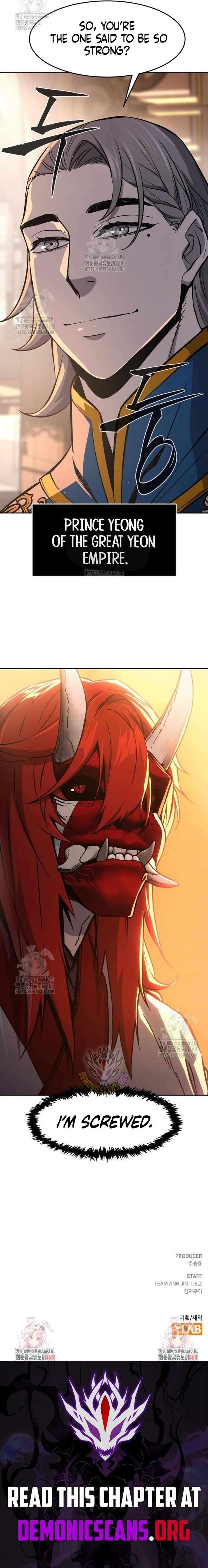 Absolute Sword Sense Chapter 155 Page 18