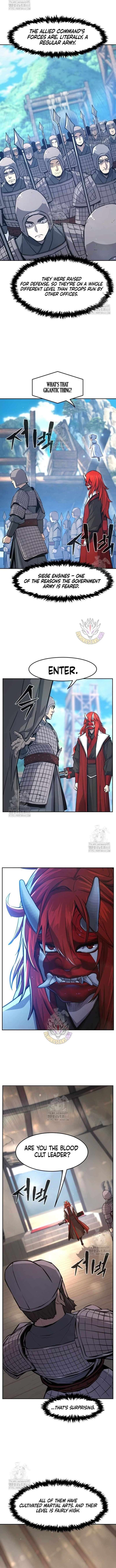 Absolute Sword Sense Chapter 155 Page 2