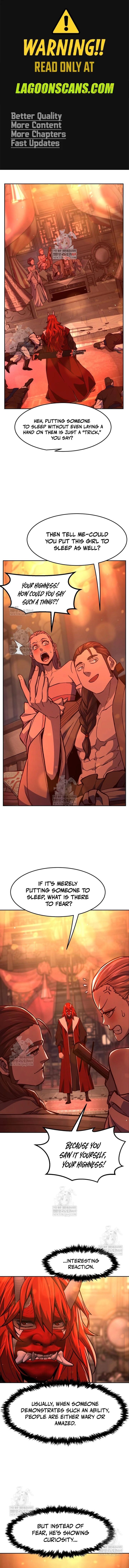 Absolute Sword Sense Chapter 157 Page 1