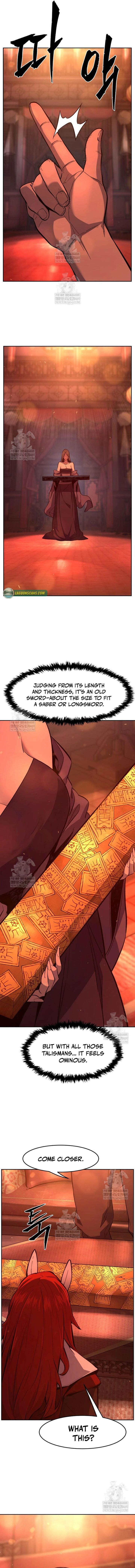 Absolute Sword Sense Chapter 157 Page 13