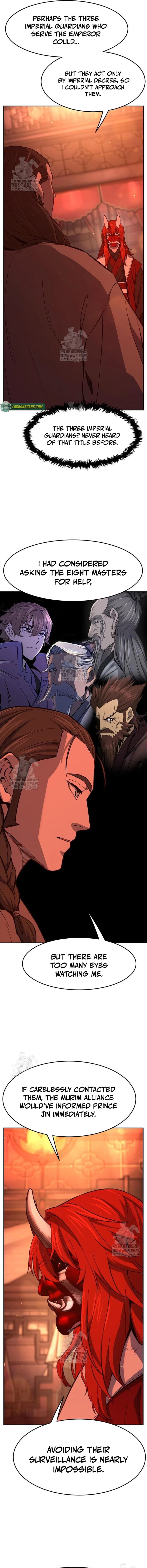 Absolute Sword Sense Chapter 157 Page 15