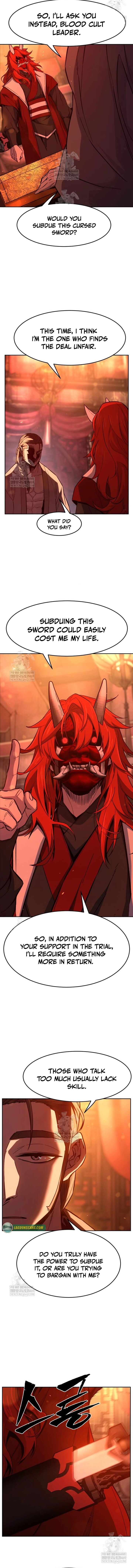 Absolute Sword Sense Chapter 157 Page 16