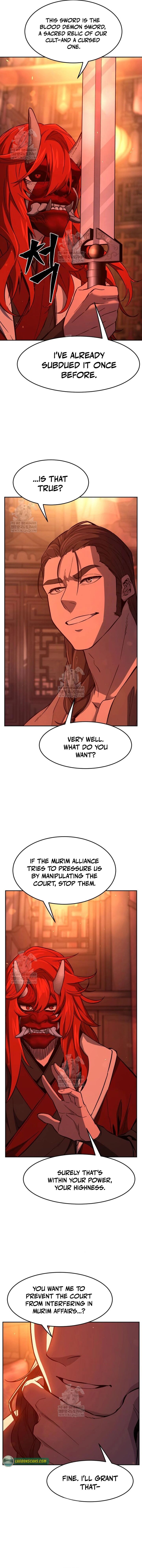 Absolute Sword Sense Chapter 157 Page 17