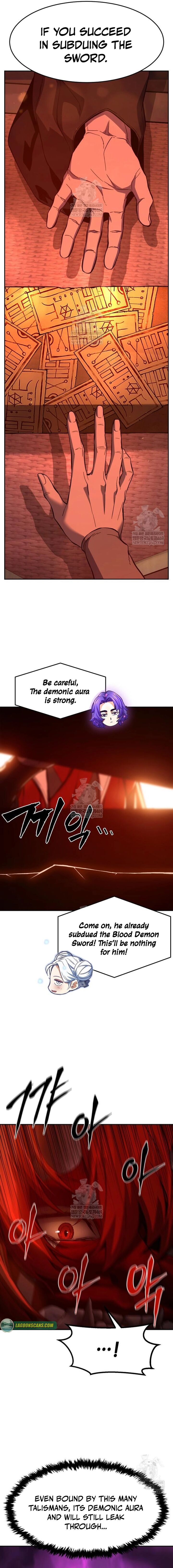 Absolute Sword Sense Chapter 157 Page 18