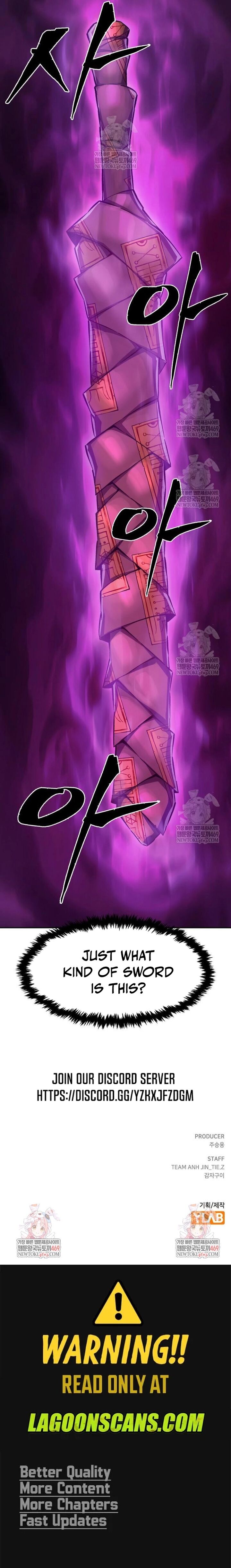 Absolute Sword Sense Chapter 157 Page 19