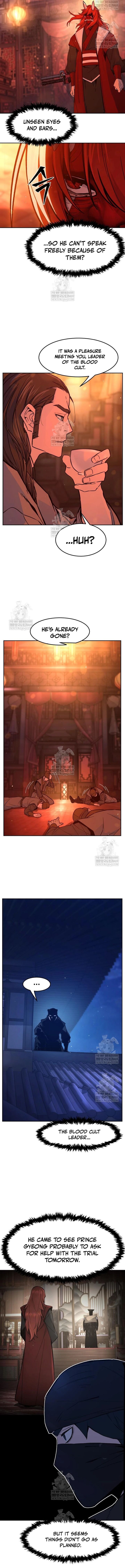 Absolute Sword Sense Chapter 157 Page 4