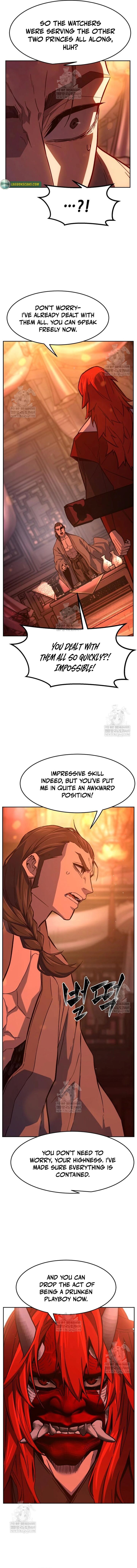 Absolute Sword Sense Chapter 157 Page 6