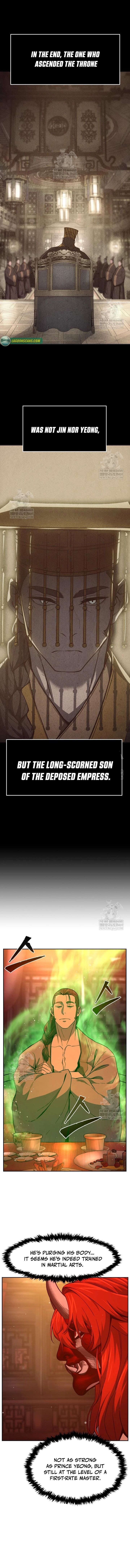 Absolute Sword Sense Chapter 157 Page 9