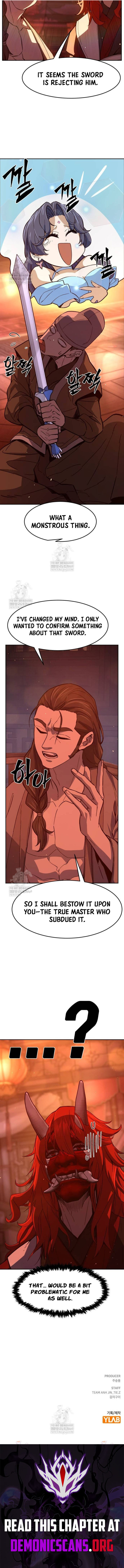 Absolute Sword Sense Chapter 158 Page 17