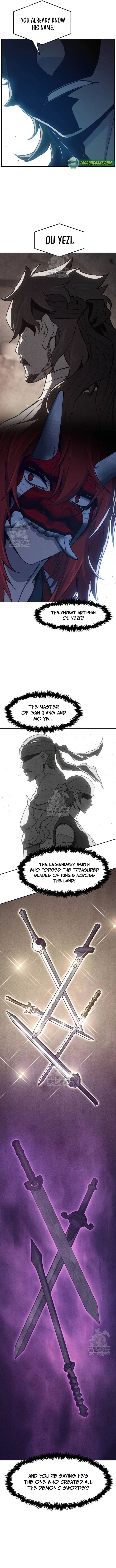 Absolute Sword Sense Chapter 159 Page 14