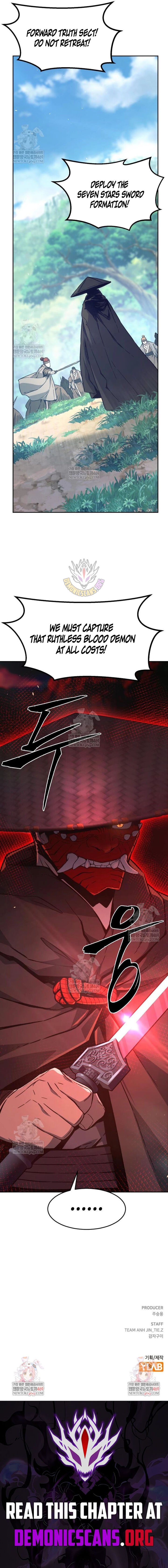 Absolute Sword Sense Chapter 161 Page 12