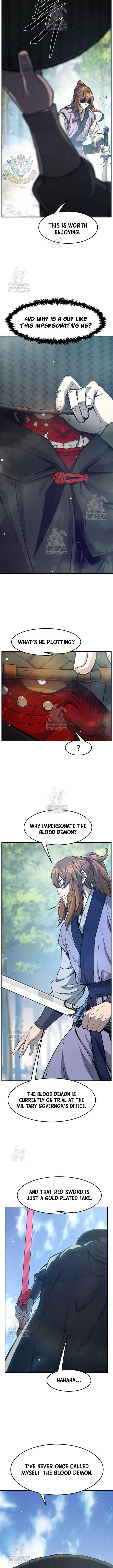 Absolute Sword Sense Chapter 162 Page 10