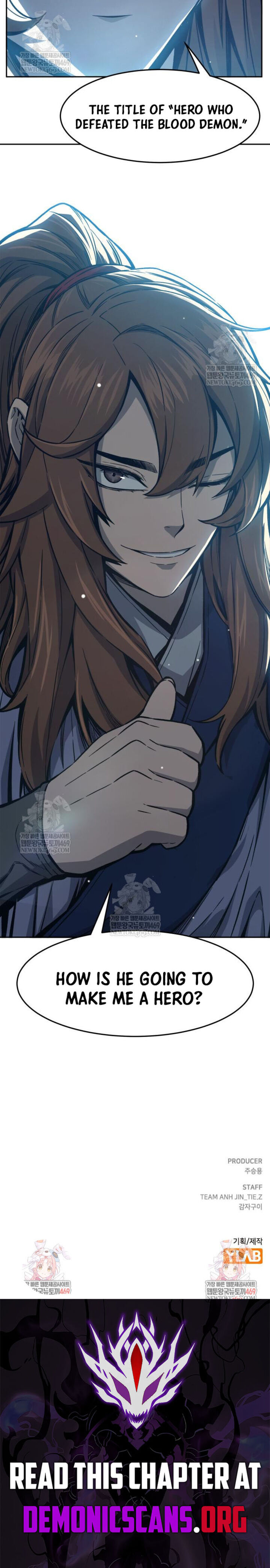 Absolute Sword Sense Chapter 162 Page 15