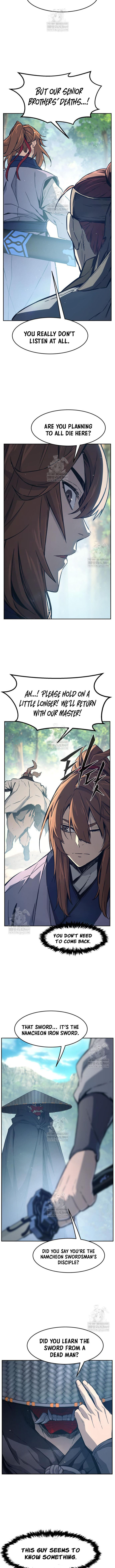 Absolute Sword Sense Chapter 162 Page 5