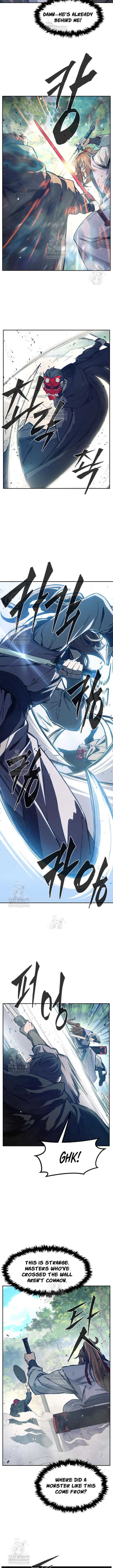 Absolute Sword Sense Chapter 162 Page 9