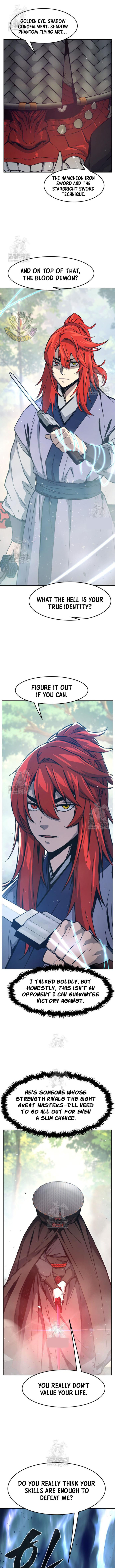 Absolute Sword Sense Chapter 163 Page 14