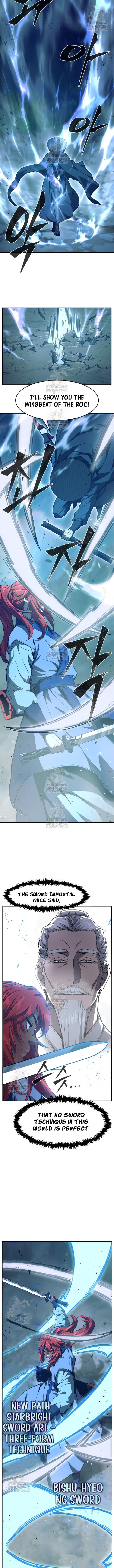 Absolute Sword Sense Chapter 163 Page 15